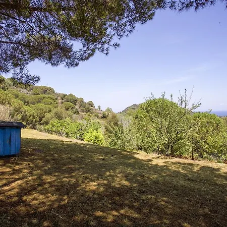 Villa Villetta Gloria - Goelba Portoferraio